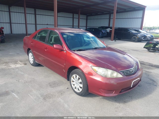 2006 Toyota Camry Le/xle/se მანქანა იყიდება აუქციონზე, vin: 4T1BE32K26U160937, აუქციონის ნომერი: 45948413