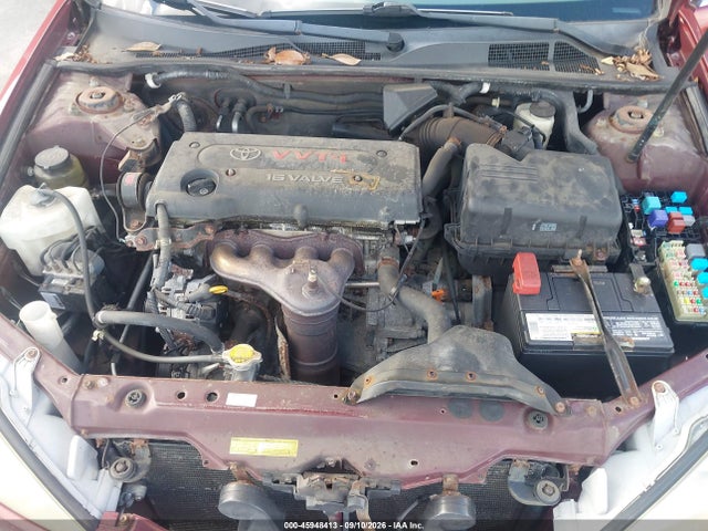 2006 Toyota Camry Le/xle/se მანქანა იყიდება აუქციონზე, vin: 4T1BE32K26U160937, აუქციონის ნომერი: 45948413