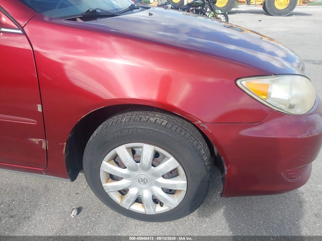 2006 Toyota Camry Le/xle/se მანქანა იყიდება აუქციონზე, vin: 4T1BE32K26U160937, აუქციონის ნომერი: 45948413