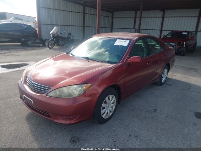 2006 Toyota Camry Le/xle/se მანქანა იყიდება აუქციონზე, vin: 4T1BE32K26U160937, აუქციონის ნომერი: 45948413