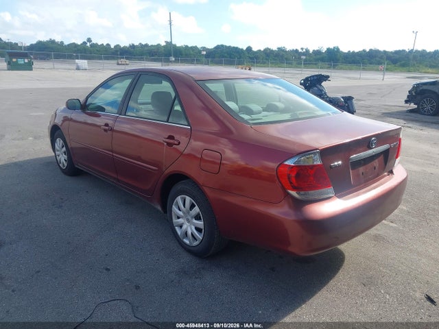 2006 Toyota Camry Le/xle/se მანქანა იყიდება აუქციონზე, vin: 4T1BE32K26U160937, აუქციონის ნომერი: 45948413