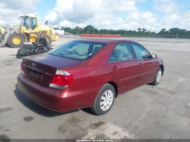 2006 Toyota Camry Le/xle/se მანქანა იყიდება აუქციონზე, vin: 4T1BE32K26U160937, აუქციონის ნომერი: 45948413