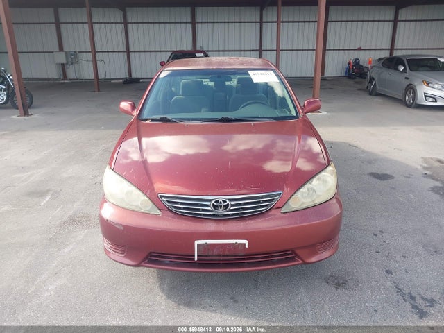 2006 Toyota Camry Le/xle/se მანქანა იყიდება აუქციონზე, vin: 4T1BE32K26U160937, აუქციონის ნომერი: 45948413