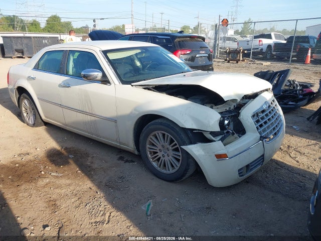 Продажа на аукционе авто 2010 Chrysler 300 Touring/signature Series/executive Series, vin: 2C3CA5CV8AH235827, номер лота: 45948421