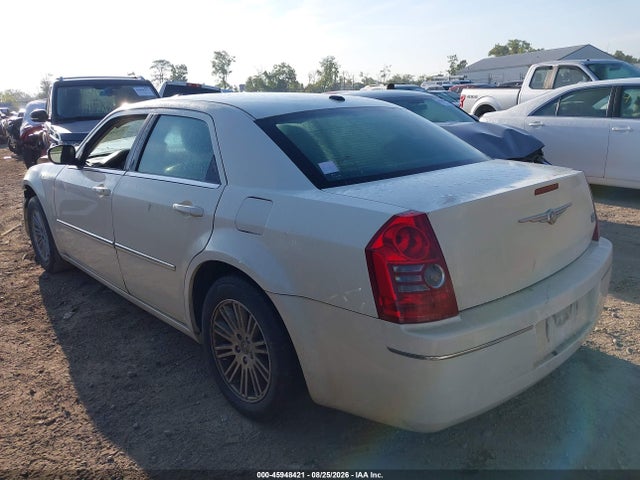 Продажа на аукционе авто 2010 Chrysler 300 Touring/signature Series/executive Series, vin: 2C3CA5CV8AH235827, номер лота: 45948421