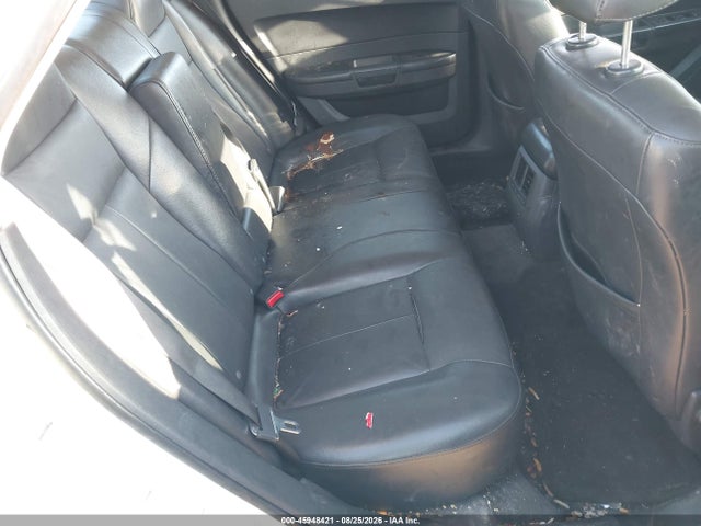 Продажа на аукционе авто 2010 Chrysler 300 Touring/signature Series/executive Series, vin: 2C3CA5CV8AH235827, номер лота: 45948421
