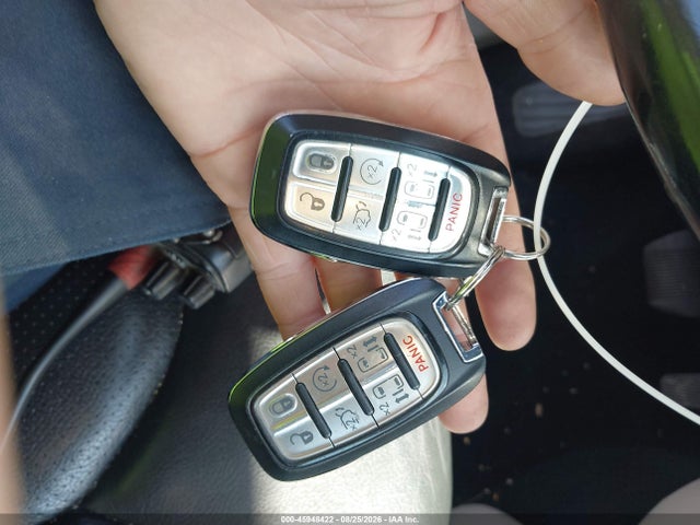 45948422 :رقم المزاد ، 2C4RC1BGXLR101698 vin ، 2020 Chrysler Pacifica Touring L مزاد بيع