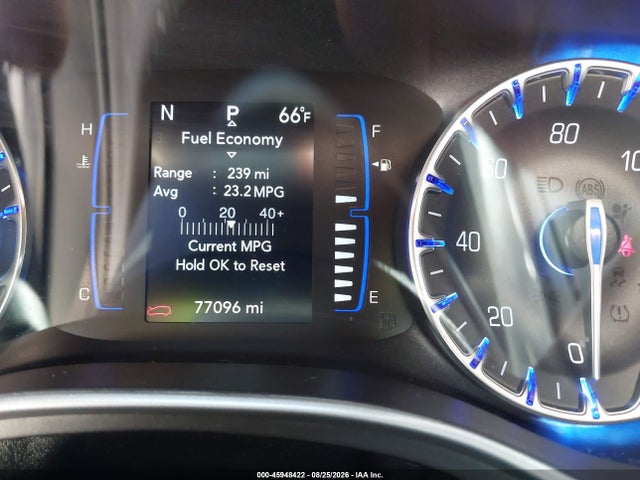 45948422 :رقم المزاد ، 2C4RC1BGXLR101698 vin ، 2020 Chrysler Pacifica Touring L مزاد بيع