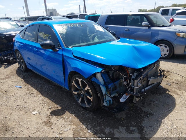 Продажа на аукционе авто 2025 Honda Civic Hybrid Sport Touring, vin: 19XFL4H90SE003714, номер лота: 45948427