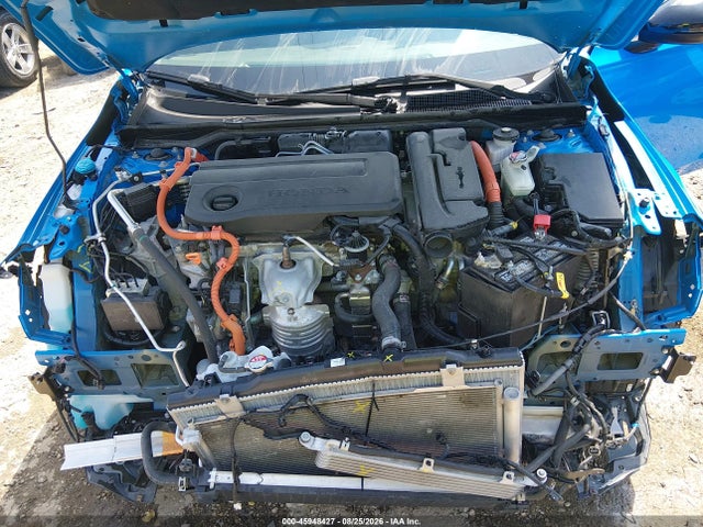 Продажа на аукционе авто 2025 Honda Civic Hybrid Sport Touring, vin: 19XFL4H90SE003714, номер лота: 45948427