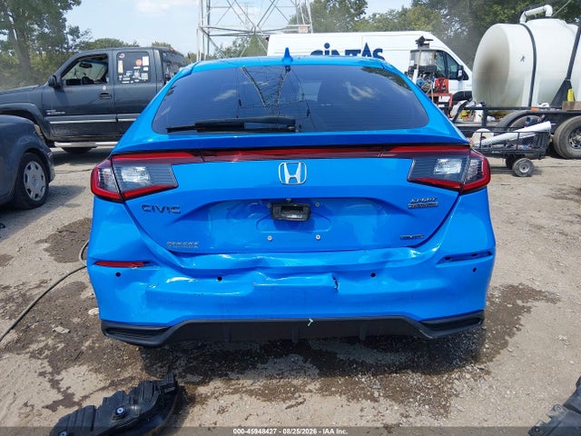 Продажа на аукционе авто 2025 Honda Civic Hybrid Sport Touring, vin: 19XFL4H90SE003714, номер лота: 45948427
