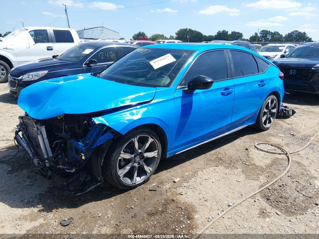 Продажа на аукционе авто 2025 Honda Civic Hybrid Sport Touring, vin: 19XFL4H90SE003714, номер лота: 45948427