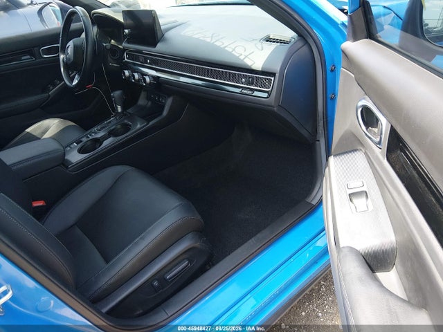 Продажа на аукционе авто 2025 Honda Civic Hybrid Sport Touring, vin: 19XFL4H90SE003714, номер лота: 45948427