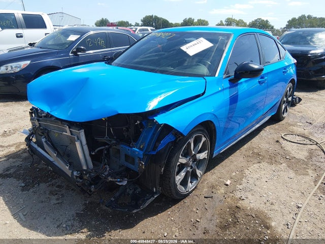 Продажа на аукционе авто 2025 Honda Civic Hybrid Sport Touring, vin: 19XFL4H90SE003714, номер лота: 45948427