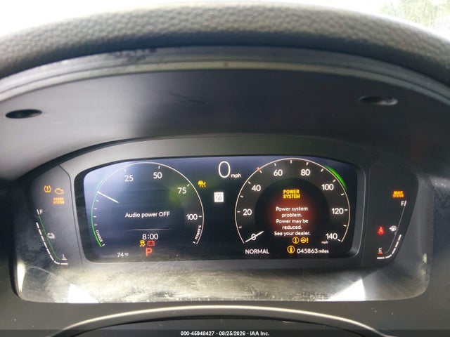 Продажа на аукционе авто 2025 Honda Civic Hybrid Sport Touring, vin: 19XFL4H90SE003714, номер лота: 45948427