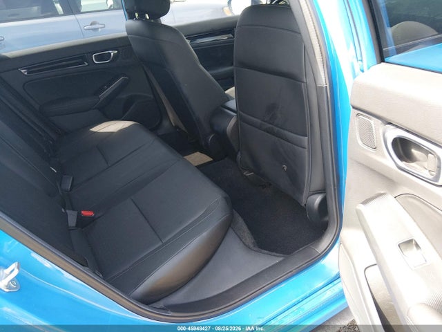 Продажа на аукционе авто 2025 Honda Civic Hybrid Sport Touring, vin: 19XFL4H90SE003714, номер лота: 45948427