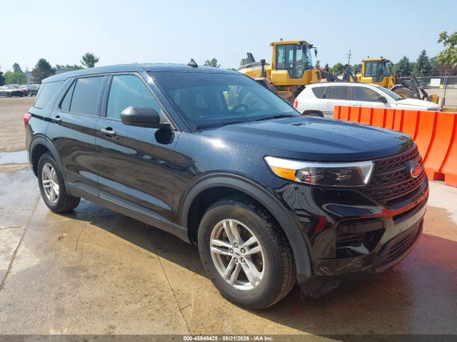 Aukcja sprzedaży 2022 Ford Explorer, vin: 1FMSK8BB0NGA49290, numer aukcji: 45948428