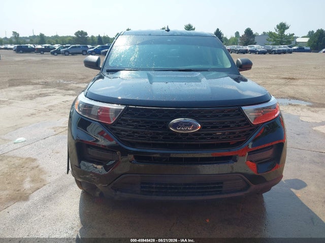 Продажа на аукционе авто 2022 Ford Explorer, vin: 1FMSK8BB0NGA49290, номер лота: 45948428