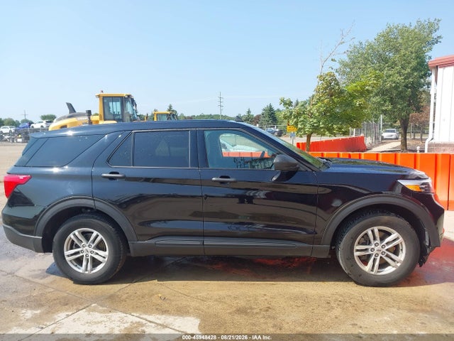 Продажа на аукционе авто 2022 Ford Explorer, vin: 1FMSK8BB0NGA49290, номер лота: 45948428