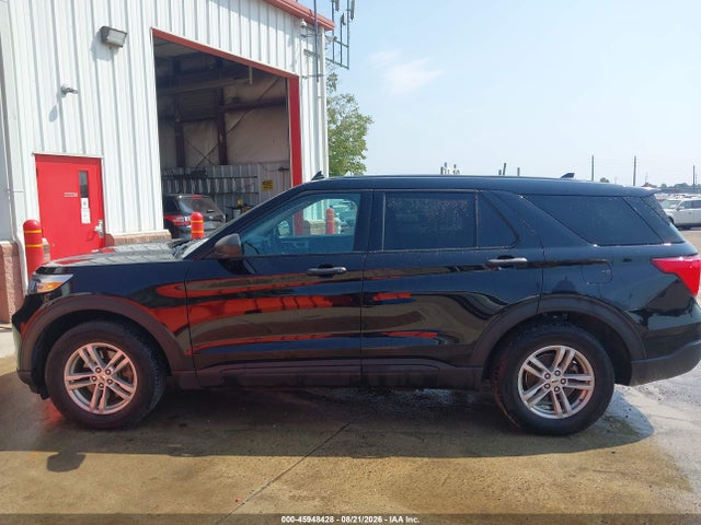Продажа на аукционе авто 2022 Ford Explorer, vin: 1FMSK8BB0NGA49290, номер лота: 45948428