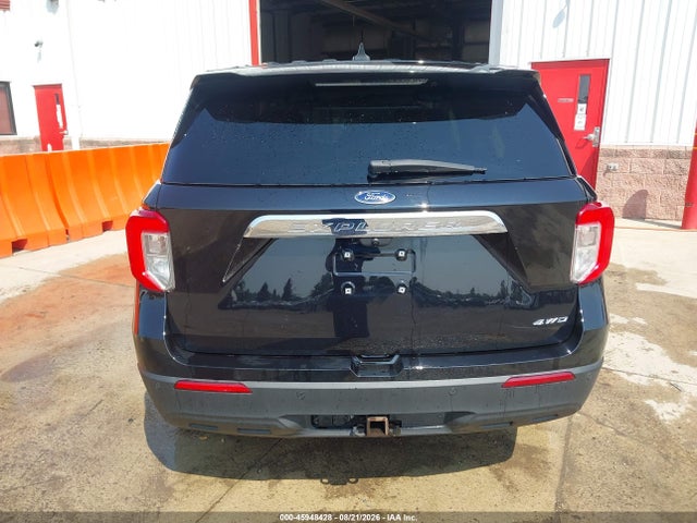 Продажа на аукционе авто 2022 Ford Explorer, vin: 1FMSK8BB0NGA49290, номер лота: 45948428