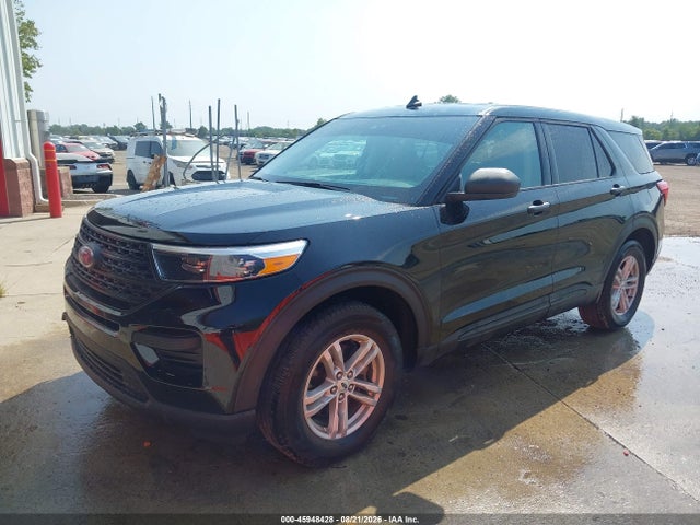 Продажа на аукционе авто 2022 Ford Explorer, vin: 1FMSK8BB0NGA49290, номер лота: 45948428