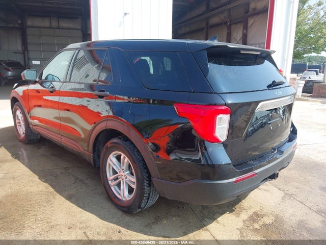 Продажа на аукционе авто 2022 Ford Explorer, vin: 1FMSK8BB0NGA49290, номер лота: 45948428