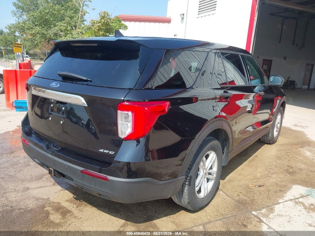 Продажа на аукционе авто 2022 Ford Explorer, vin: 1FMSK8BB0NGA49290, номер лота: 45948428
