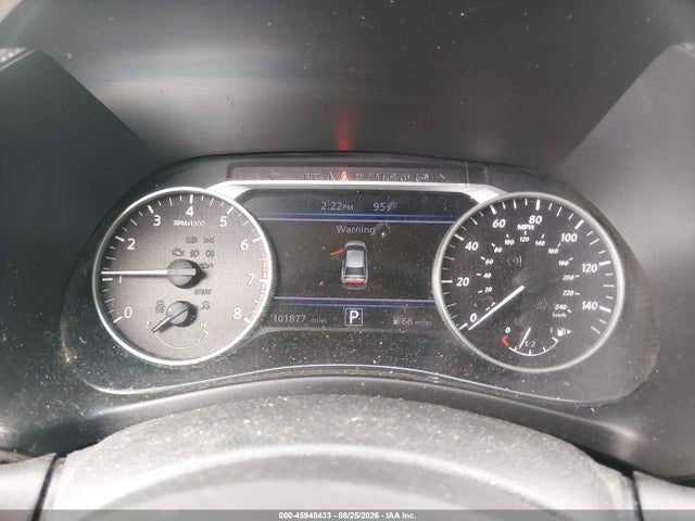 3N1AB8CV3MY235656 Nissan Sentra Sv Xtronic Cvt