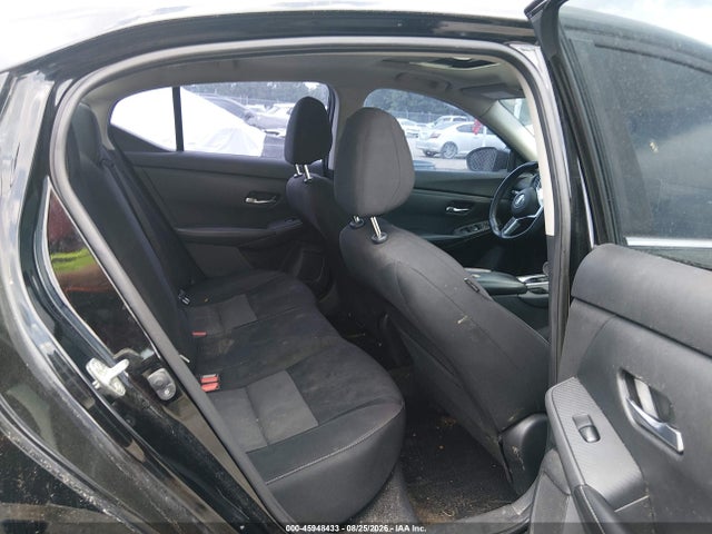 3N1AB8CV3MY235656 Nissan Sentra Sv Xtronic Cvt