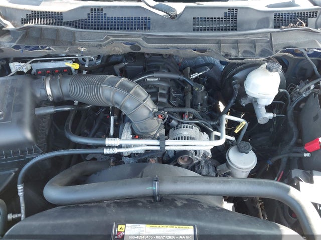 45948435 :رقم المزاد ، 1D7RV1CT0BS666275 vin ، 2011 Ram Ram 1500 Slt مزاد بيع