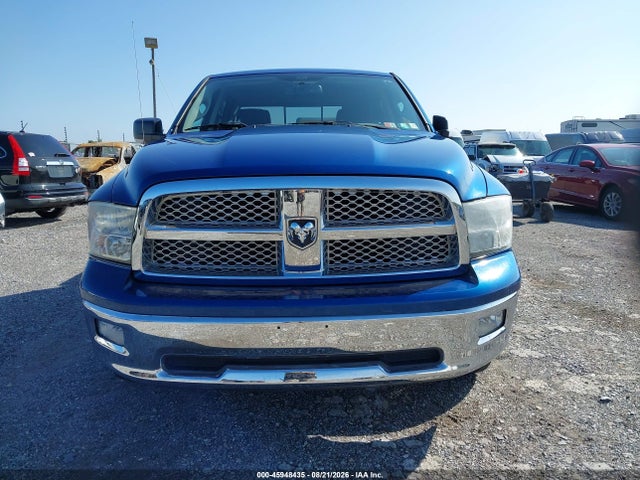 45948435 :رقم المزاد ، 1D7RV1CT0BS666275 vin ، 2011 Ram Ram 1500 Slt مزاد بيع