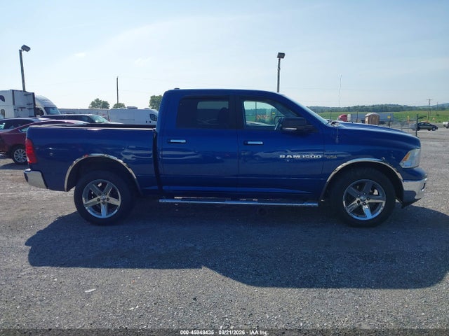 45948435 :رقم المزاد ، 1D7RV1CT0BS666275 vin ، 2011 Ram Ram 1500 Slt مزاد بيع