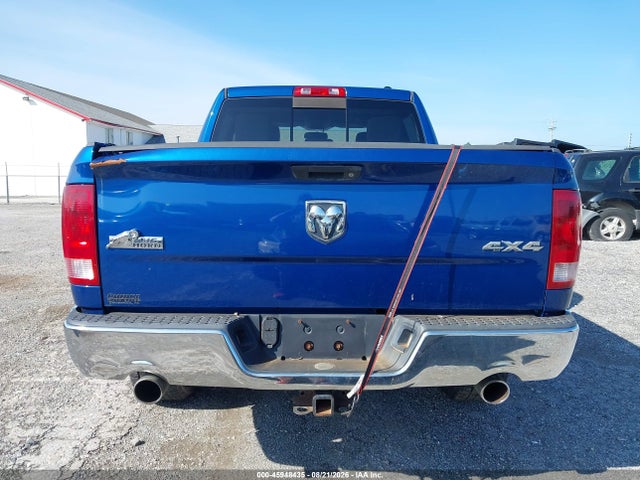 45948435 :رقم المزاد ، 1D7RV1CT0BS666275 vin ، 2011 Ram Ram 1500 Slt مزاد بيع