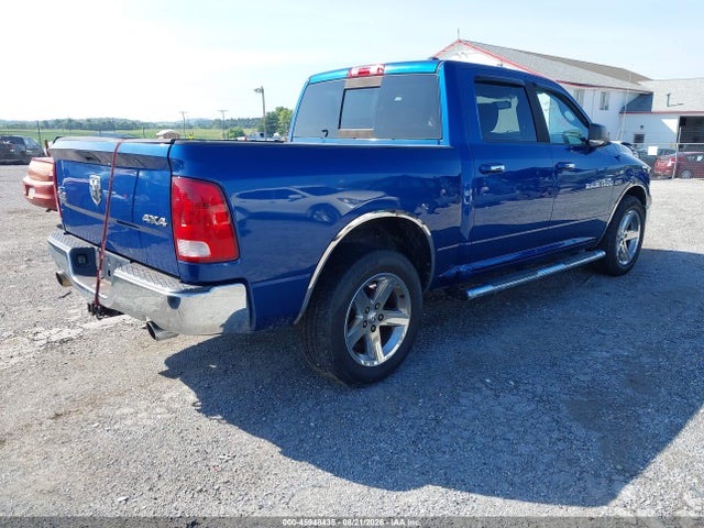45948435 :رقم المزاد ، 1D7RV1CT0BS666275 vin ، 2011 Ram Ram 1500 Slt مزاد بيع