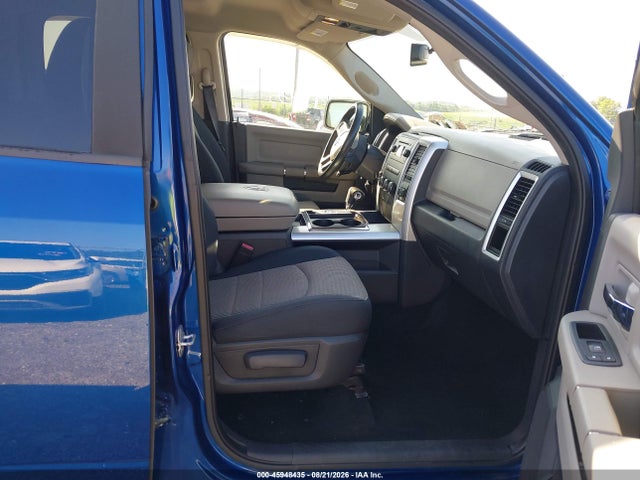 45948435 :رقم المزاد ، 1D7RV1CT0BS666275 vin ، 2011 Ram Ram 1500 Slt مزاد بيع
