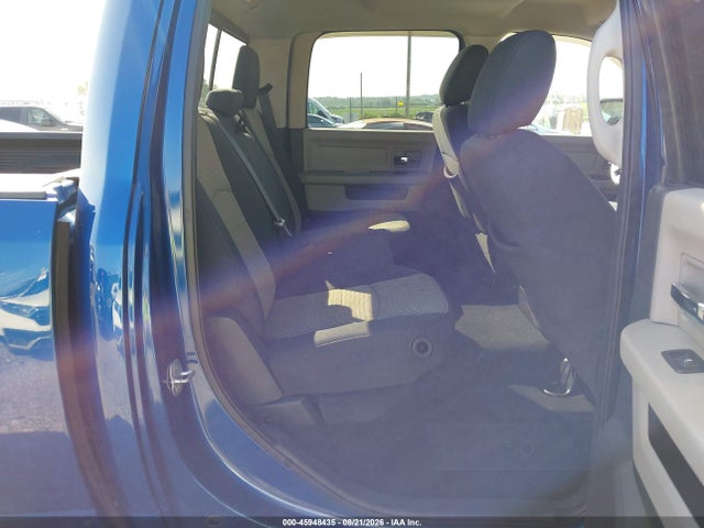 45948435 :رقم المزاد ، 1D7RV1CT0BS666275 vin ، 2011 Ram Ram 1500 Slt مزاد بيع