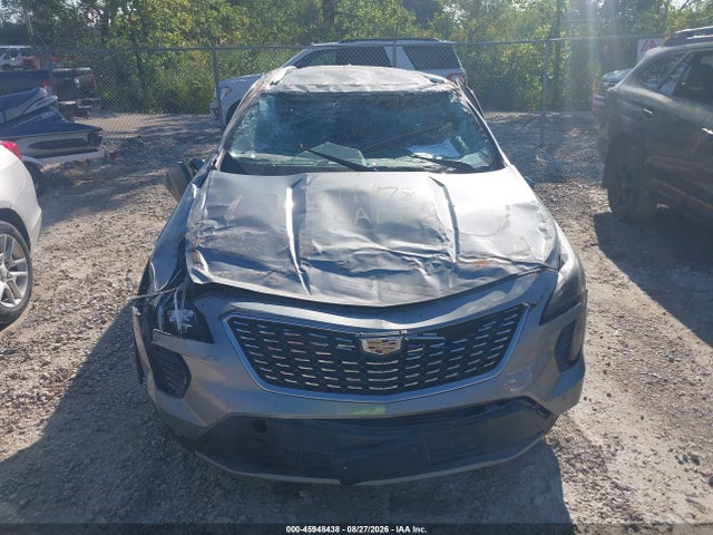Aukcja sprzedaży 2023 Cadillac Xt4 Awd Premium Luxury, vin: 1GYFZDR48PF187034, numer aukcji: 45948438