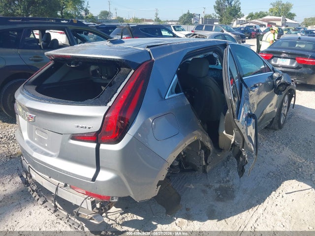 Aukcja sprzedaży 2023 Cadillac Xt4 Awd Premium Luxury, vin: 1GYFZDR48PF187034, numer aukcji: 45948438