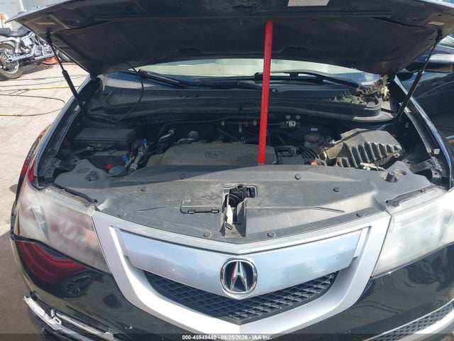 2012 Acura Mdx Technology Package მანქანა იყიდება აუქციონზე, vin: 2HNYD2H3XCH528611, აუქციონის ნომერი: 45948440