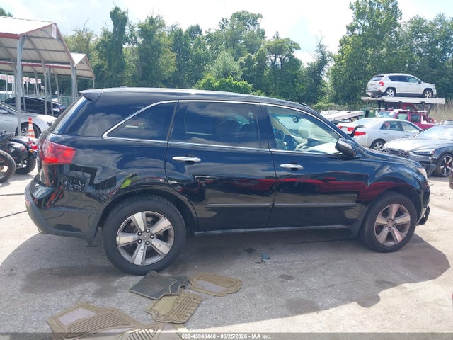 2012 Acura Mdx Technology Package მანქანა იყიდება აუქციონზე, vin: 2HNYD2H3XCH528611, აუქციონის ნომერი: 45948440