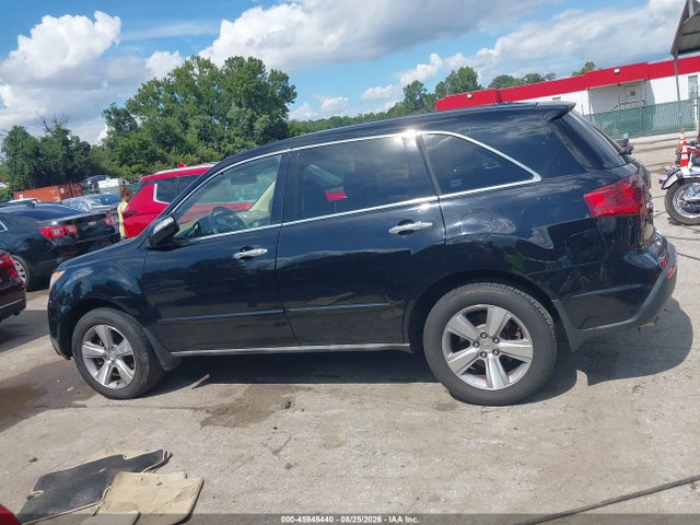 2012 Acura Mdx Technology Package მანქანა იყიდება აუქციონზე, vin: 2HNYD2H3XCH528611, აუქციონის ნომერი: 45948440