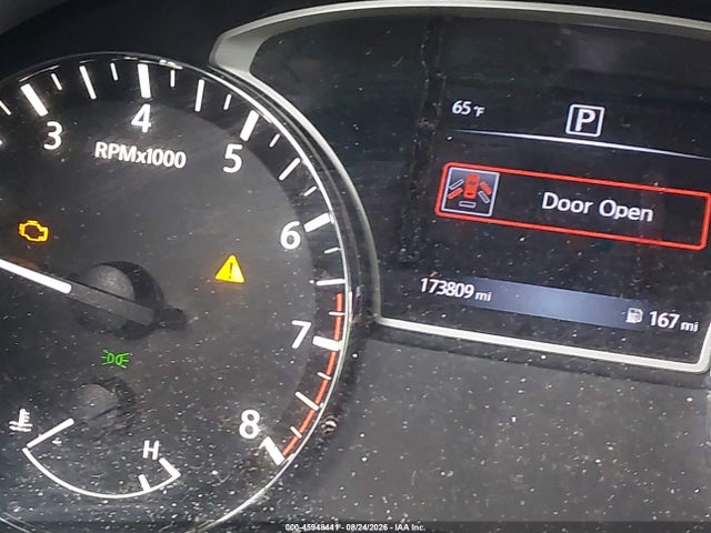 Продаж на аукціоні авто 2016 Nissan Altima 2.5/2.5 S/2.5 Sl/2.5 Sr/2.5 Sv, vin: 1N4AL3AP4GC251398, номер лоту: 45948441