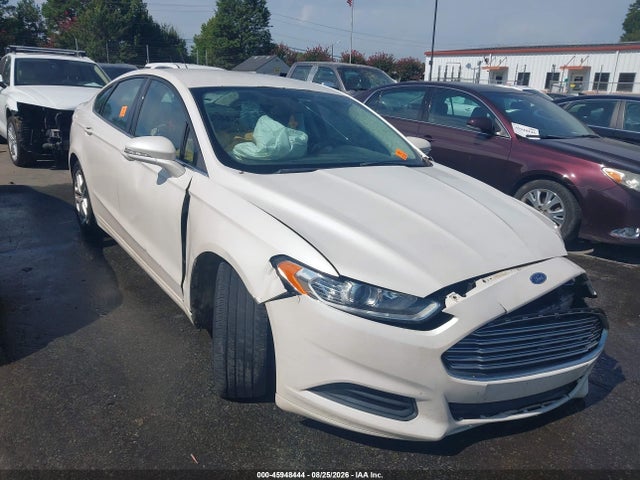Aukcja sprzedaży 2013 Ford Fusion Se, vin: 3FA6P0H70DR274334, numer aukcji: 45948444