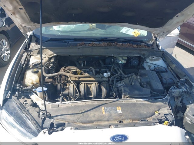 Auction sale of the 2013 Ford Fusion Se, vin: 3FA6P0H70DR274334, lot number: 45948444