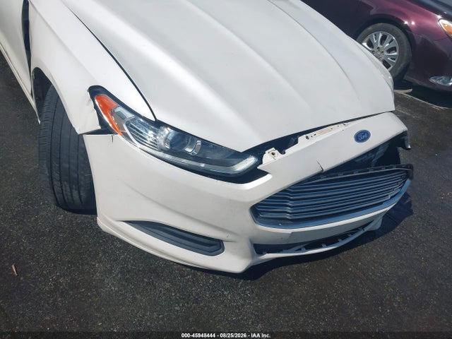 Auction sale of the 2013 Ford Fusion Se, vin: 3FA6P0H70DR274334, lot number: 45948444