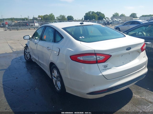 Auction sale of the 2013 Ford Fusion Se, vin: 3FA6P0H70DR274334, lot number: 45948444