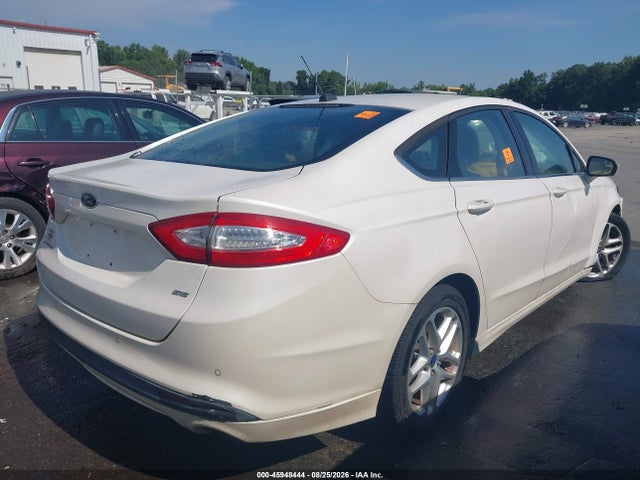 Auction sale of the 2013 Ford Fusion Se, vin: 3FA6P0H70DR274334, lot number: 45948444
