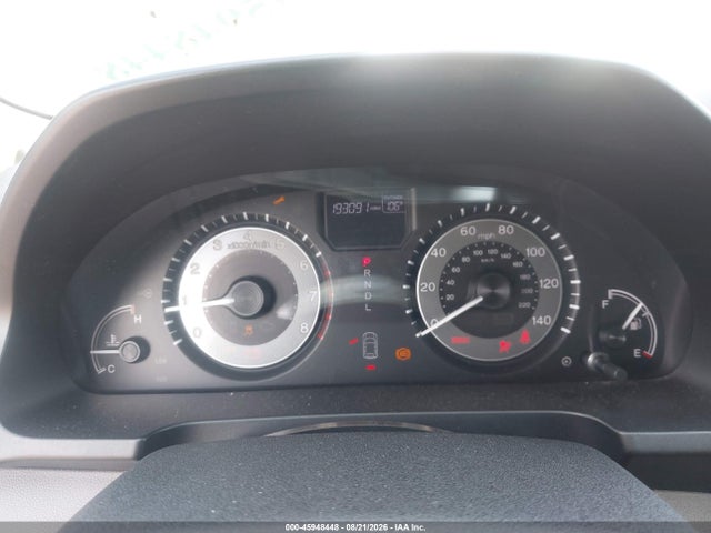 45948448 :رقم المزاد ، 5FNRL5H62EB120623 vin ، 2014 Honda Odyssey Ex-l مزاد بيع
