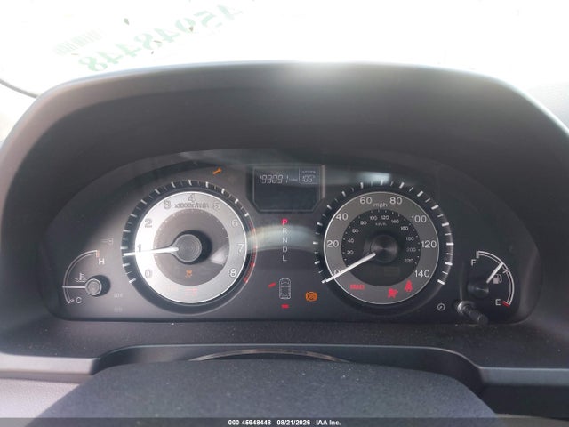 45948448 :رقم المزاد ، 5FNRL5H62EB120623 vin ، 2014 Honda Odyssey Ex-l مزاد بيع
